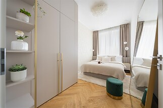 Bytová jednotka 32 ve stavu FIT OUT