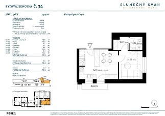 Slunečný svah - Špindlerův Mlýn