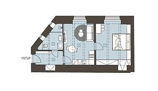 Bytová jednotka č. 03