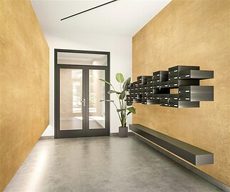 Prostorný byt 2+kk s balkonem