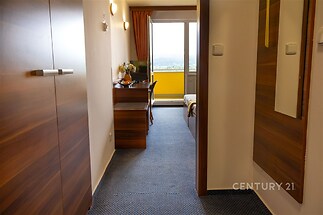 Vstup do apartmánu