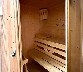 sauna