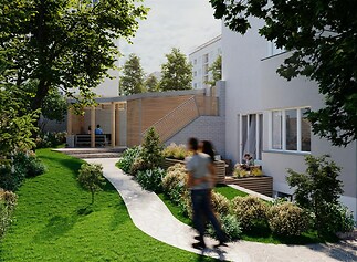 Komerční jednotka, 1.PP