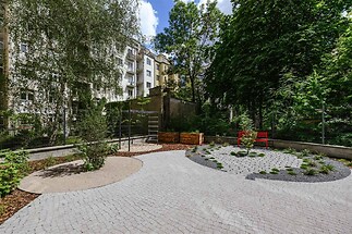 Bytová jednotka 43 ve stavu FIT OUT