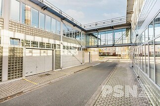 Pronájem skladových prostor