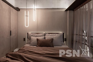 Exkluzivní loft ve Vanguard Prague - Prostor, kde se sny stávají skutečností