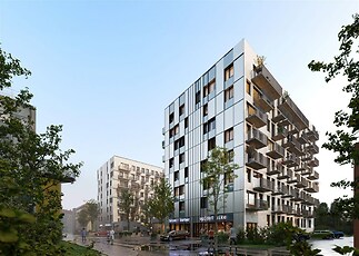 Velkorysé 4+kk s balkonem