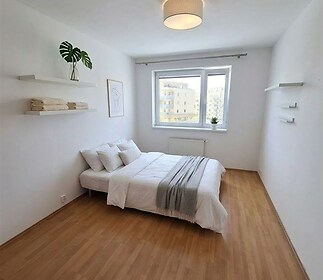 ložnice 2 vizualizace