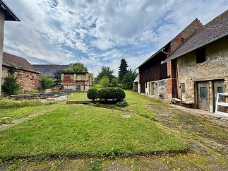 dvůr