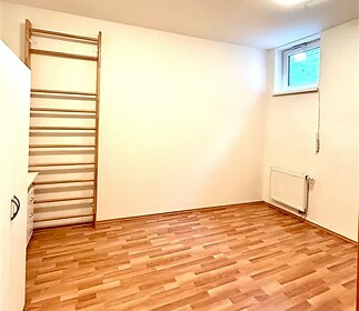 místnost pro tělocvičnu