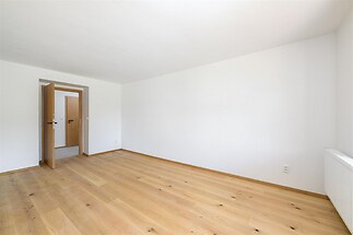 Prodej apartmánu č. 14, 2+kk, 58,6 m² ve stavu FIT OUT