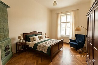 ložnice vizualizace