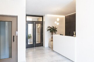 Bytová jednotka 43 ve stavu FIT OUT