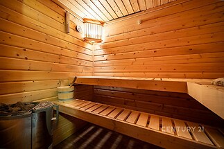 sauna