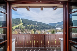 Slunečný svah - Špindlerův Mlýn