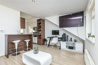 Obývací pokoj jiho-západ