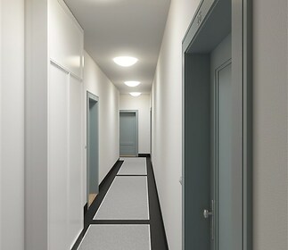 Bytová jednotka č. 03