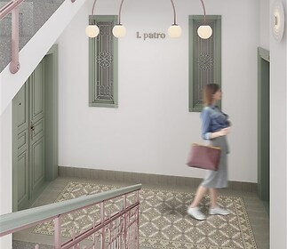 Bytová jednotka č. 22