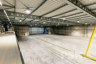 Pronájem skladových prostor