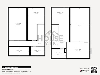 Dvojdum V estary - Floor 2