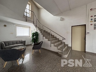 Kancelář - Komárovské nábřeží Brno