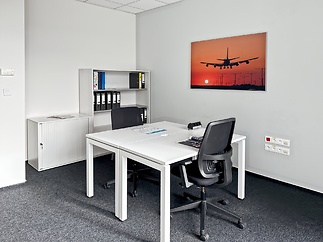 Regus_Prague, Airport_Czechia_Centre 4219_Office 4