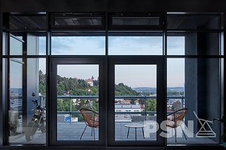 Exkluzivní loft ve Vanguard Prague - Prostor, kde se sny stávají skutečností