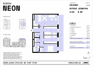 Neon & Xenon | Brno Jedna by PSN