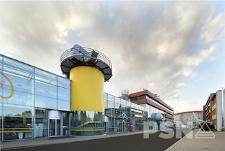 Obchodní prostory s flexibilním využitím