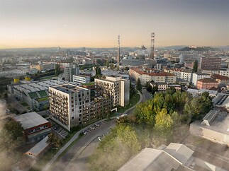 Ubytovací jednotka č. 2309