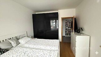 ložnice se zařízením