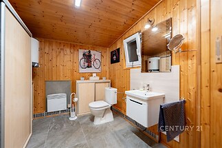 Zahradní WC