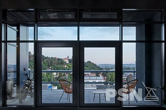 Exkluzivní loft ve Vanguard Prague - Prostor, kde se sny stávají skutečností