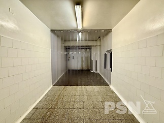 Výrobní hala - Komárovské nábřeží Brno