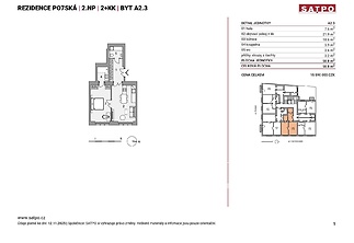 Rezidence PO7SKÁ A2.3