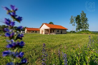 RD2 Dobšice pozemek 1466 m2