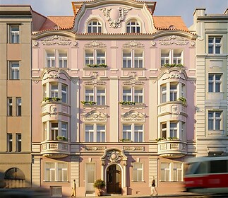 Bytová jednotka č. 21