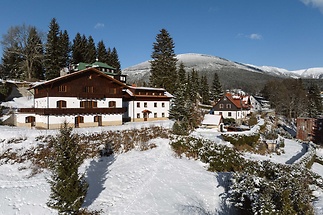 Slunečný svah - Špindlerův Mlýn