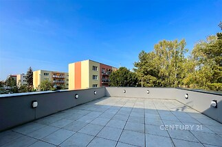 Horní terasa