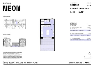 Neon & Xenon | Brno Jedna by PSN