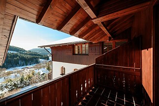 Prodej apartmánu č. 31, 4+kk, 120 m² ve stavu FIT OUT