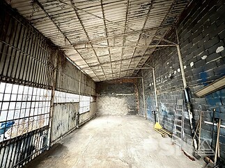 Skladový prostor - Komárovské nábřeží Brno