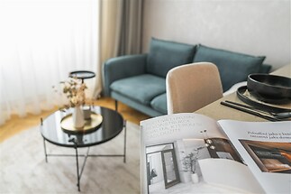 Bytová jednotka 32 ve stavu FIT OUT