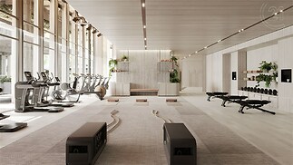 Playa del Sol - fitness studio