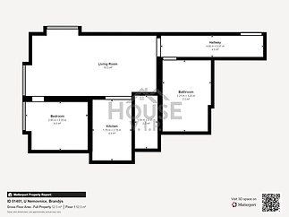 ID 01401 U Nemovnice Brand s - Floor 1