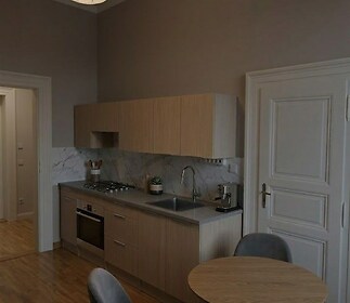 kuchyně vizualizace