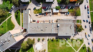 Kanceláře - Juliánovské náměstí