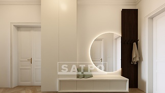 Rezidence PO7SKÁ_Praha 2 Vinohrady