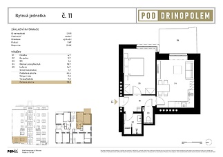 Pod Drinopolem | by PSN
