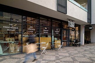 Prostorný byt 2+kk s balkonem